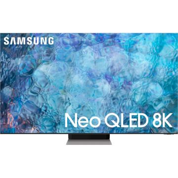 Samsung Televizor Samsung 85QN900A, 214 cm, Smart, 8K Ultra HD, Neo QLED, Clasa G