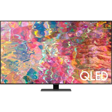 Samsung Televizor Samsung QLED 65Q80B, 163 cm, Smart, 4K Ultra HD, Clasa G