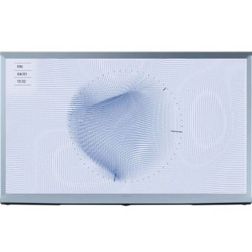 Samsung Televizor Samsung The Serif 50LS01B, 127 cm, QLED, Ultra HD 4K, Smart TV, WiFi, CI+
