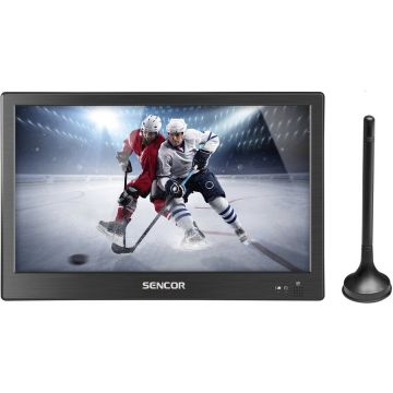 Sencor Televizor portabil 26cm Sencor SPV 7012T 10,1 LCD, DVB-T