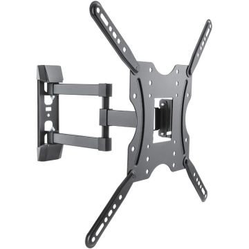 Somogyi Suport TV LCD / LED, pe perete, Home LCDH 29, reglabil, 32 - 55, 30 kg, Negru