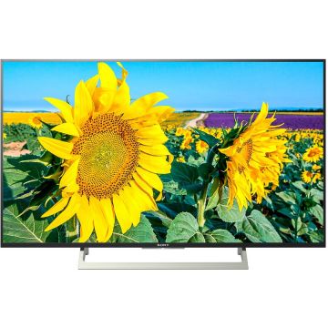 Sony Televizor Smart Android LED Sony BRAVIA, 123 cm, 4K Ultra HD, 49XH8096