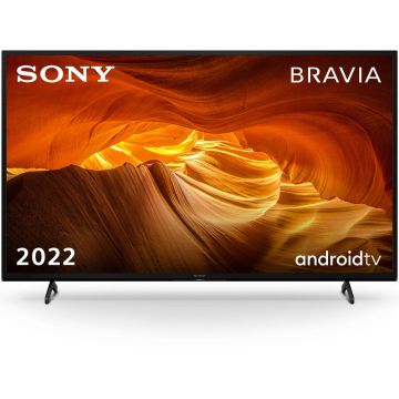 Sony Televizor Sony LED 43X72K, 108 cm, Smart Android TV, 4K Ultra HD
