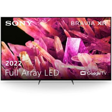 Sony Televizor Sony LED 55X90K, 139 cm, Smart Google TV, 4K Ultra HD, 100Hz, Clasa G