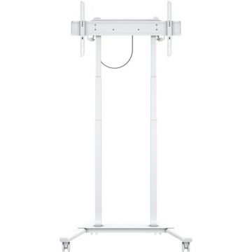 Stand Display Public 37-90inch White Stand Display Public 37-90inch White