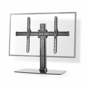 Stand TV reglabil, 32-65  , Max 45 kg, reglabil pe 3 inaltimi, Nedis