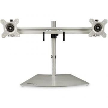 StarTech Suport monitor Startech ARMDUOSS, 24inch, Argintiu