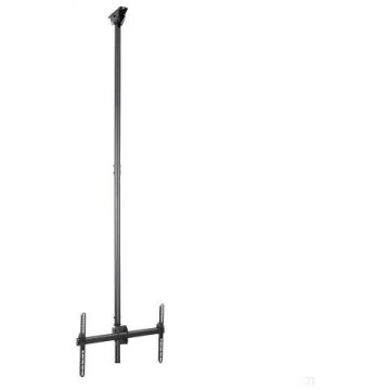 StarTech Suport perete Startech FPCEILPTBLP, 32-75inch, Negru