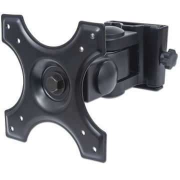 Suport monitor LCD de fixare pe perete, ajustabil, pana la 22 inch, max 12kg, 432351 Manhattan