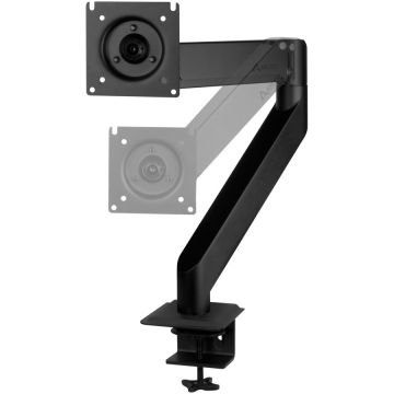 Suport Monitor X1-3D Birou Negru
