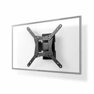 Suport TV cu fixare pe perete 10-32     25-82 cm 30 kg Nedis