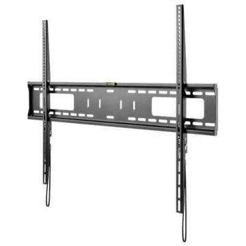 Suport TV de perete Goobay, fix, 43   - 100   (109-254 cm) pana la 75kg