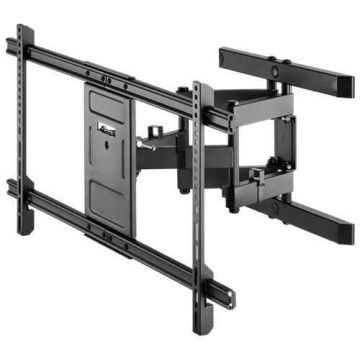 Suport TV de perete Goobay, reglabil, 43   - 100   (109-254 cm), pana la 60kg
