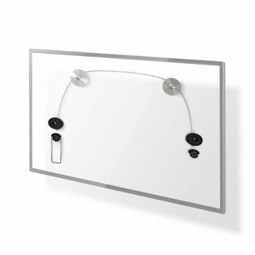 Suport TV LCD cu cablu, fix, 37 - 70  , Max 50 kg, Nedis