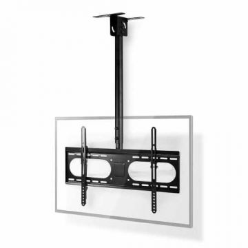 Suport TV LCD cu prindere de tavan, 42-65  , Max 45 kg, ajustabil pe inaltime, Nedis