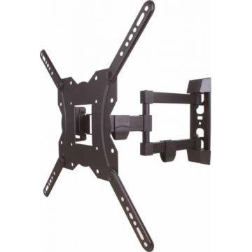 Suport TV LCD de perete 23  -55   reglabil 3 brate Well