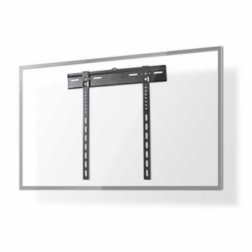Suport TV LCD de perete fix, 32-55  , Max 55 kg, 9 mm distanta fata de perete, Nedis