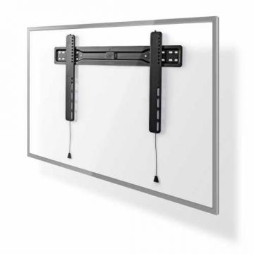Suport TV LCD de perete fix, 37-70  , Max 35 kg, 18 mm distanta fata de perete, Nedis