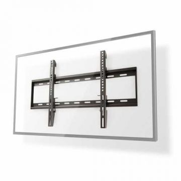 Suport TV LCD de perete fix Nedis, 42  -70  , max 60 kg, 29 mm distanta fata de perete