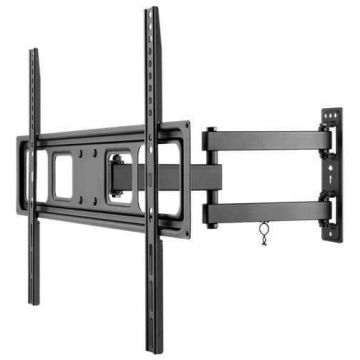 Suport TV LCD de perete Goobay, 37   - 70   (94-178cm), reglabil, max. 35kg
