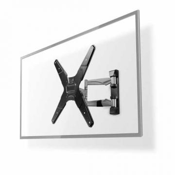 Suport TV LCD de perete reglabil, 26-42  , Max 30 kg, 3 puncte de pivot, Nedis