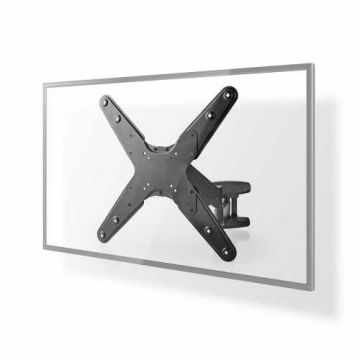 Suport TV LCD de perete vertical, 23 - 55  , Max. 30 kg, Nedis
