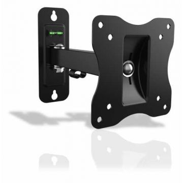 Suport universal LCD, negru,  10  -23  , max. 15 kg, Jolly