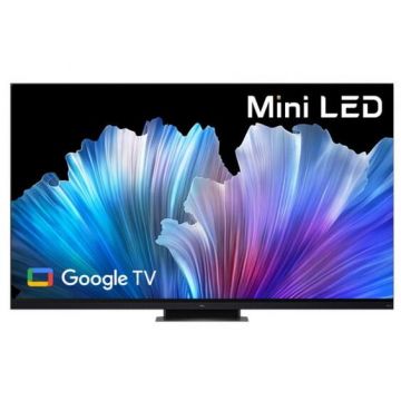 TCL Televizor Mini LED TCL 65C935, 165 cm, Ultra HD 4K, Smart TV, WiFi, CI+, Negru TCL Televizor Mini LED TCL 65C935, 165 cm, Ultra HD 4K, Smart TV, WiFi, CI+, Negru
