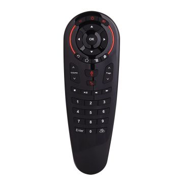 Telecomanda Techstar® Airmouse G30, Wireless, Clonare Telecomanda, Google Assistant, Voice Search, for TV Box, Android TV Telecomanda Techstar® Airmouse G30, Wireless, Clonare Telecomanda, Google Assistant, Voice Search, for TV Box, Android TV