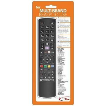 Telecomanda universala pentru branduri multiple Jolly