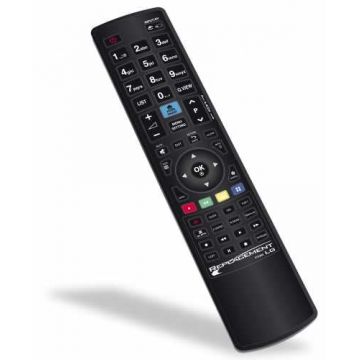 Telecomanda universala TV LCD LG Jolly