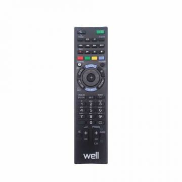 Telecomanda universala TV LCD Sony Well