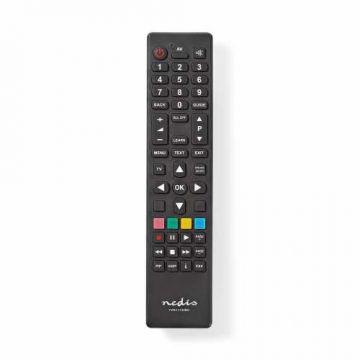 Telecomanda universala TV Nedis, programabila, control 2 dispozitive