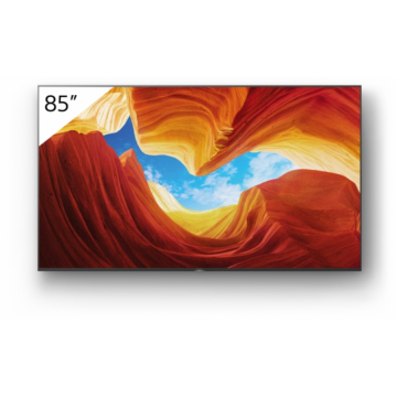Televizor 85inch BRAVIA 4K HDR Professional Display Negru