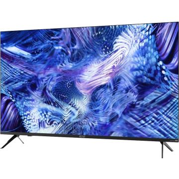 Televizor LED KIVI Smart TV 43U740NB Seria 740N 108cm negru 4K UHD HDR