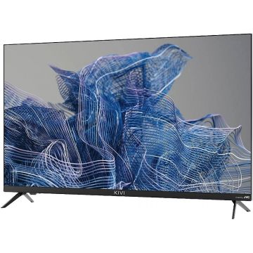 Televizor LED KIVI Smart TV Android 32H750NB Seria 750N 80cm negru HD Ready