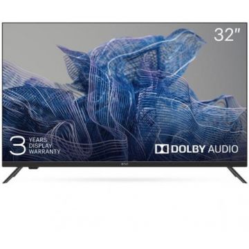 Televizor LED Non-Smart TV 32H550NB 81cm 32inch HD Black