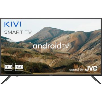 Televizor LED Smart TV 32H740LB 80cm 32inch HD Black
