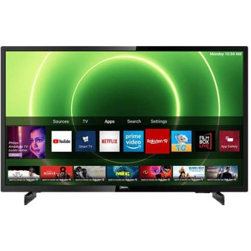 Televizor LED Smart TV 32PFS6805/12 81cm Full HD Black Televizor LED Smart TV 32PFS6805/12 81cm Full HD Black