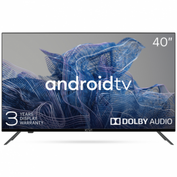 Televizor LED Smart TV 40F740NB 101cm 40inch FHD Black