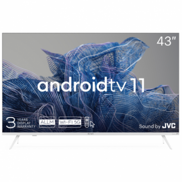 Televizor LED Smart TV 43U750NW 109cm 43inch Ultra HD 4K White