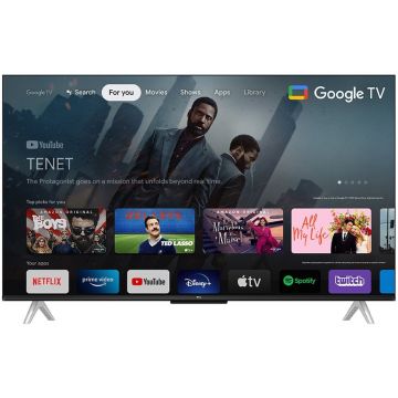 Televizor LED Smart TV 55P638 139cm 55inch UHD 4K Black Televizor LED Smart TV 55P638 139cm 55inch UHD 4K Black