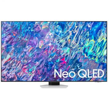 Televizor Neo QLED Smart TV QE75QN85BA 190cm 75inch UHD 4K Silver