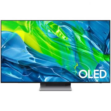 Televizor OLED Smart TV QE65S95BA 165cm 65inch Ultra HD 4K Silver Televizor OLED Smart TV QE65S95BA 165cm 65inch Ultra HD 4K Silver