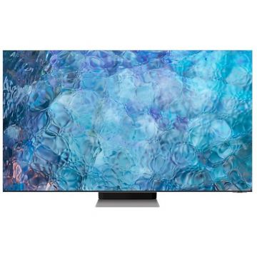 Televizor QLED Smart TV QE75QN900A 190cm 75inch Ultra HD 8K Silver