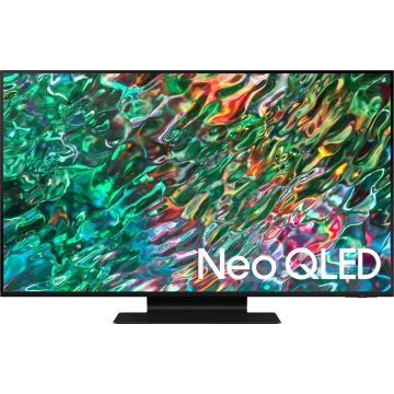 Televizor QLED Smart TV QE75QN90BA 190cm 75inch UHD Black Televizor QLED Smart TV QE75QN90BA 190cm 75inch UHD Black
