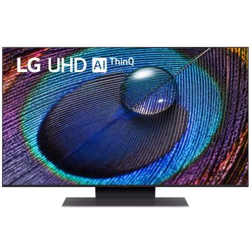 Televizor Smart LED LG 43UR91003LA, 108 cm, Ultra HD 4K, Clasa F