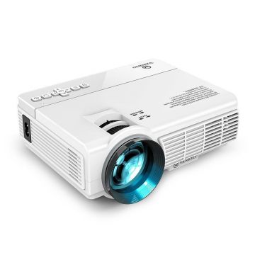 Videoproiector Vankyo Leisure 3, 800x480, 50 ANSI lumen, 2W