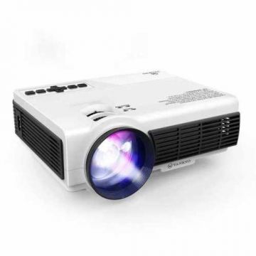 Videoproiector Vankyo Leisure 3W Dolby, 800x480, 3600 lumeni