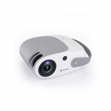 Videoproiector Vankyo Leisure 520W, WiFi, 1280x720, 110 ANSI lumen, 3W